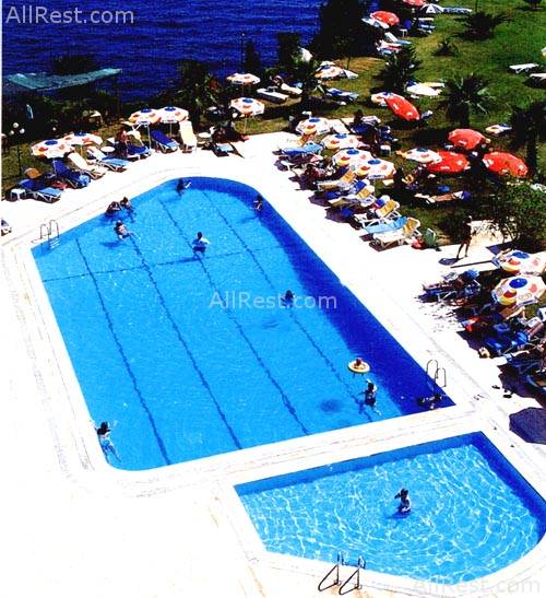 Lara Falcon Hotel 8
